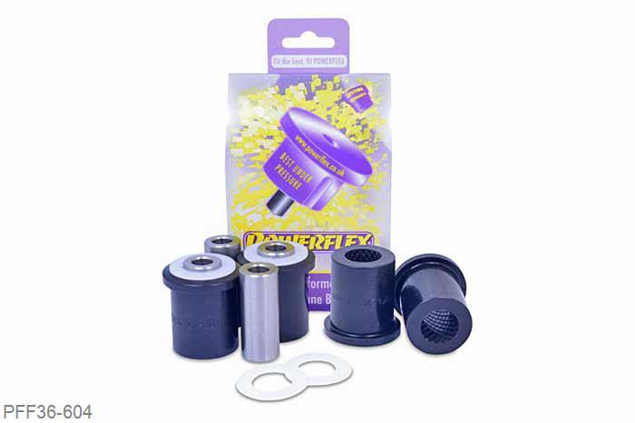 PFF36-604, Mazda MX5 ND (2015-), Front Upper Arm Bush This part fits OEM part number N24334480., 4 stuk(s) benodigd  per auto, 4 stuk(s) in verpakking, prijs per set van 4 stuk(s)