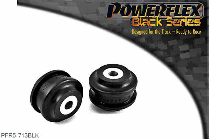 PFR5-713BLK, BMW E39 5 Series 520 To 530 Rear Toe Adjust Inner Bush, , 2 stuk(s) benodigd  per auto, 2 stuk(s) in verpakking, prijs per set van 2 stuk(s)