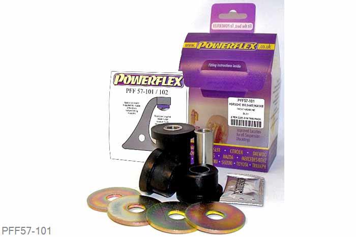 PFF57-101, Porsche 993 (1994 - 1998), Front Wishbone Rear Inner Bush , 2 stuk(s) benodigd  per auto, 2 stuk(s) in verpakking, prijs per set van 2 stuk(s)