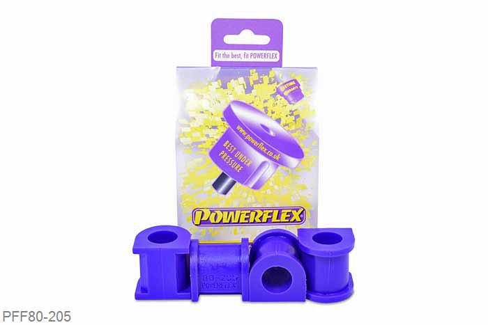 PFF80-205, Opel Tigra (1993-2001), Front Anti Roll Bar Mounts , 4 stuk(s) benodigd  per auto, 4 stuk(s) in verpakking, prijs per set van 4 stuk(s)