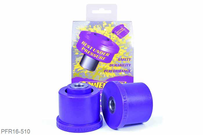 PFR16-510, Ford KA (2008-), Rear Beam Mounting Bush , 2 stuk(s) benodigd  per auto, 2 stuk(s) in verpakking, prijs per set van 2 stuk(s)