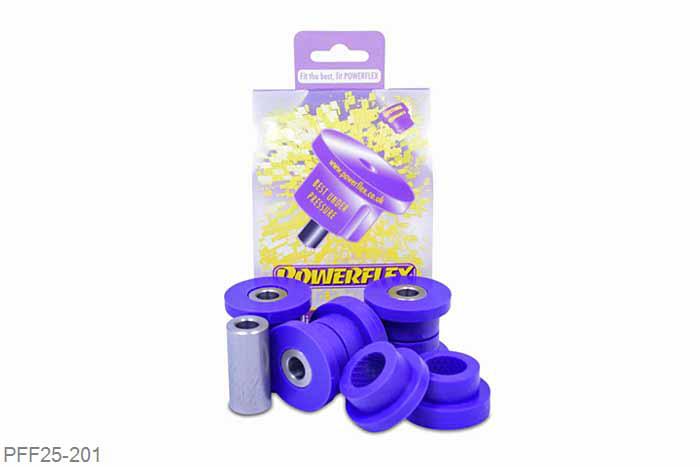 PFF25-201, Honda S2000, Front Upper Wishbone Bush , 4 stuk(s) benodigd  per auto, 4 stuk(s) in verpakking, prijs per set van 4 stuk(s)