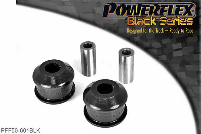 PFF50-601BLK, Citroen DS4 (2010-on) Front Arm Front Bush, This part is a replacement for OE number 3523.91, 2 stuk(s) benodigd  per auto, 2 stuk(s) in verpakking, prijs per set van 2 stuk(s)