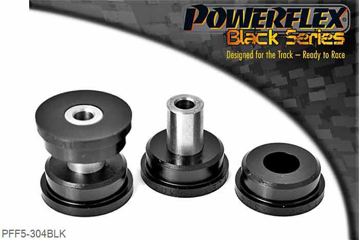 PFF5-304BLK, BMW E36 3 Series Compact (1993-2000) Anti Roll Bar Link Rod Bush, This part is designed to fit models where the Anti Roll Bar joins lower arm not the shock absorber.This part will not fit the E36 M3 and Z3M models as a consequence., 2 stuk(s) benodigd  per auto, 2 stuk(s) in verpakking, prijs per set van 2 stuk(s)