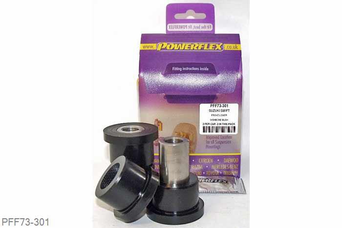 PFF73-301, Suzuki Swift Sport (ZC31S) (2007 - 2010), Front Lower Wishbone Front Bush , 2 stuk(s) benodigd  per auto, 2 stuk(s) in verpakking, prijs per set van 2 stuk(s)