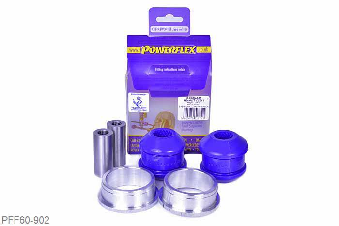 PFF60-902, Nissan Micra (K12) (2003 - 2009), Front Arm Rear Bush , 2 stuk(s) benodigd  per auto, 2 stuk(s) in verpakking, prijs per set van 2 stuk(s)
