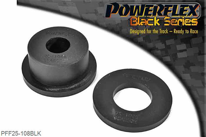 PFF25-108BLK, Rover 45 Gear Linkage To Gearbox Mount, , 1 stuk(s) benodigd  per auto, 1 stuk(s) in verpakking, prijs per set van 1 stuk(s)