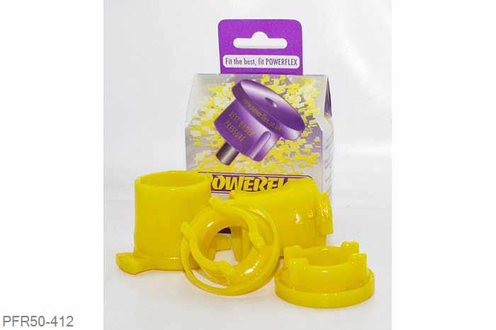 PFR50-412, Peugeot 206, Rear Beam Front Bush Insert This bush is an insert to be used with the original bush. To replace the original bush, use PFR50-410., 2 stuk(s) benodigd  per auto, 2 stuk(s) in verpakking, prijs per set van 2 stuk(s)