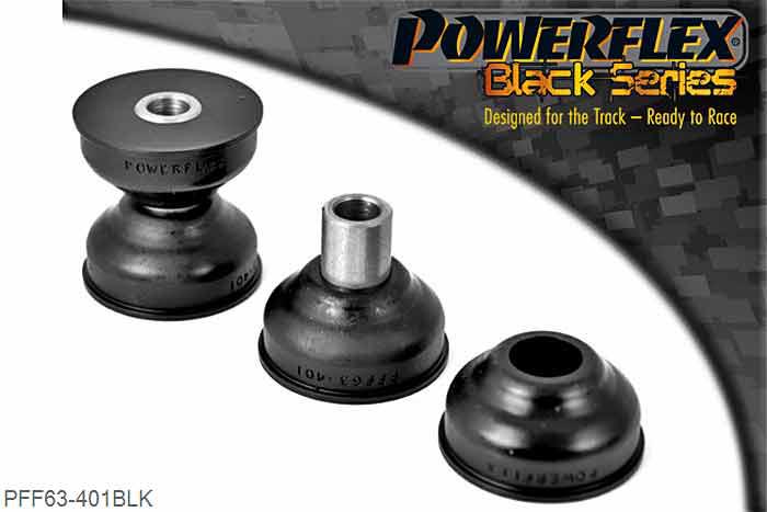 PFF63-401BLK, Rover 200 (1995), 25 Brake Reaction Bar Mount, , 2 stuk(s) benodigd  per auto, 2 stuk(s) in verpakking, prijs per set van 2 stuk(s)