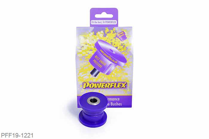 PFF19-1221, Ford Focus MK2 RS, Lower Engine Mount Small Bush , 1 stuk(s) benodigd  per auto, 1 stuk(s) in verpakking, prijs per set van 1 stuk(s)