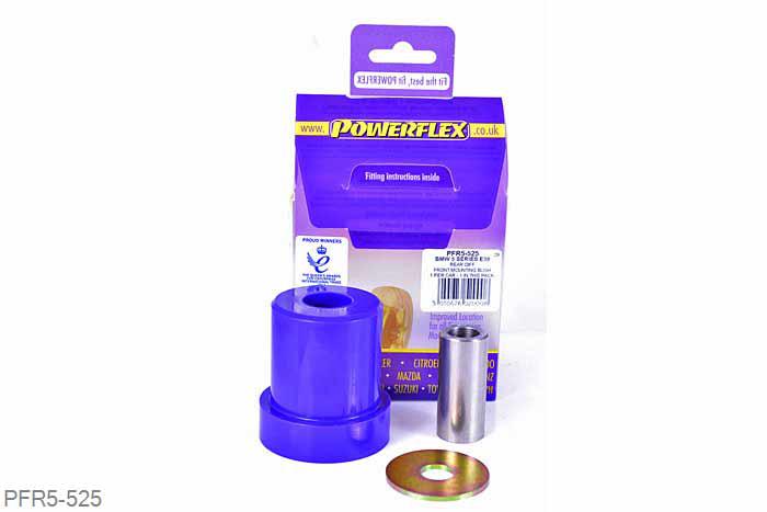 PFR5-525, BMW E39 5 Series 535 to 540 & M5, Rear Diff Front Mounting Bush , 1 stuk(s) benodigd  per auto, 1 stuk(s) in verpakking, prijs per set van 1 stuk(s)