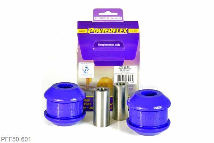 PFF50-601, Citroen C4 (2004-2014), Front Arm Front Bush This part is a replacement for OE number 3523.91, 2 stuk(s) benodigd  per auto, 2 stuk(s) in verpakking, prijs per set van 2 stuk(s)