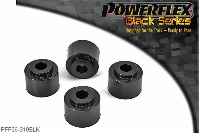 PFF66-310BLK, Saab 9-3 (1998-2002) Front Anti Roll Bar Drop Link Bush, , 2 stuk(s) benodigd  per auto, 2 stuk(s) in verpakking, prijs per set van 2 stuk(s)