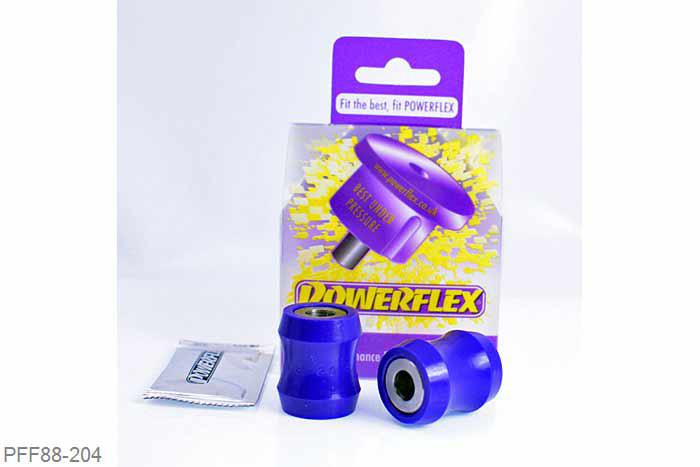 PFF88-204, Volvo 240 (1975 - 1993), Front Anti Roll Bar Link To Arm Bush , 2 stuk(s) benodigd  per auto, 2 stuk(s) in verpakking, prijs per set van 2 stuk(s)