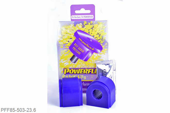 PFF85-503-23.6, Seat Altea 5P (2004-), Front Anti Roll Bar Bush 23.6mm Please check anti roll bar diameter before ordering 23.6mm, 2 stuk(s) benodigd  per auto, 2 stuk(s) in verpakking, prijs per set van 2 stuk(s)