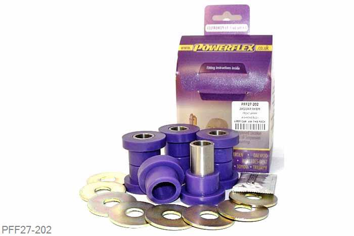 PFF27-202, Jaguar XK8, XKR - X100 (1996-2006), Front Upper Wishbone Bush , 4 stuk(s) benodigd  per auto, 4 stuk(s) in verpakking, prijs per set van 4 stuk(s)