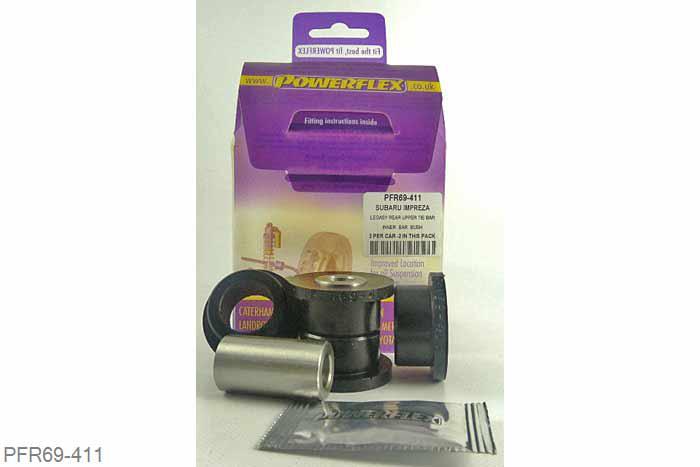PFR69-411, Subaru Legacy BL and BP (2003-2009), Rear Upper Lateral Tie Bar Inner , 2 stuk(s) benodigd  per auto, 2 stuk(s) in verpakking, prijs per set van 2 stuk(s)