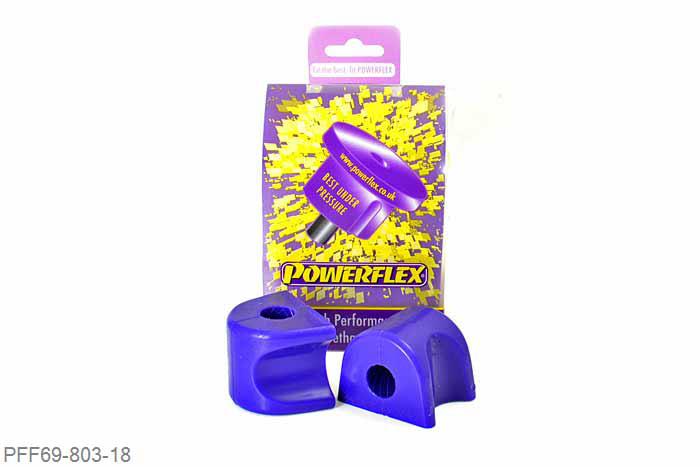 PFF69-803-18, Toyota 86 / GT86, Front Anti Roll Bar Bush 18mm  18mm, 2 stuk(s) benodigd  per auto, 2 stuk(s) in verpakking, prijs per set van 2 stuk(s)