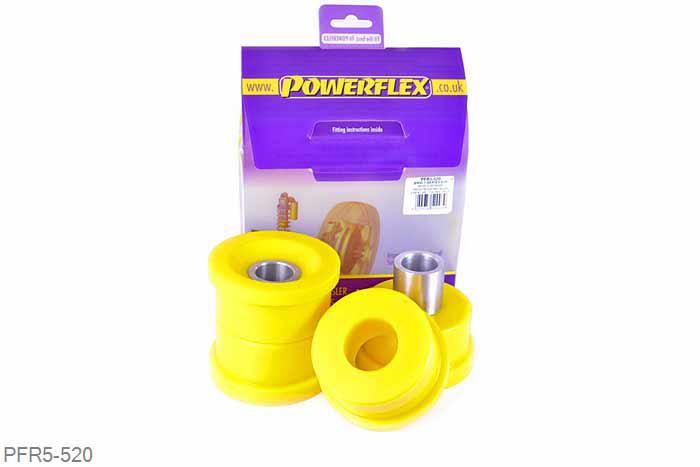 PFR5-520, BMW E39 5 Series 535 to 540 & M5, Rear Subframe Front Mounting Bush , 2 stuk(s) benodigd  per auto, 2 stuk(s) in verpakking, prijs per set van 2 stuk(s)