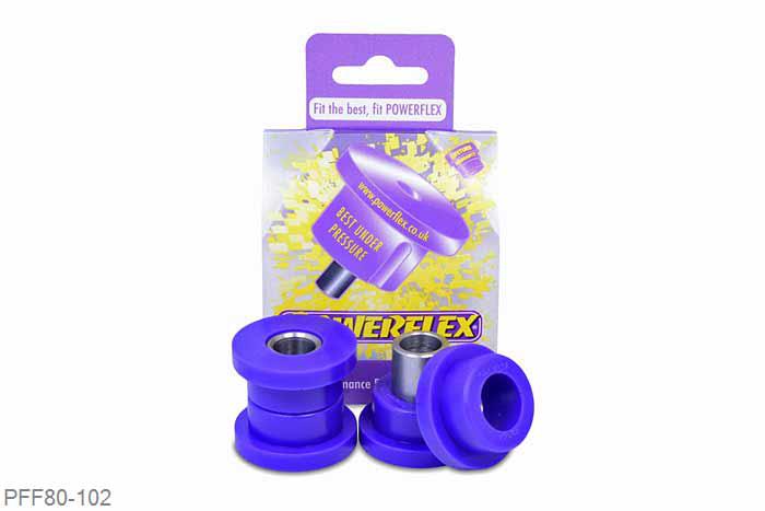 PFF80-102, Opel Corsa A (1983-1993), Front Tie Bar To Chassis Bush , 2 stuk(s) benodigd  per auto, 2 stuk(s) in verpakking, prijs per set van 2 stuk(s)