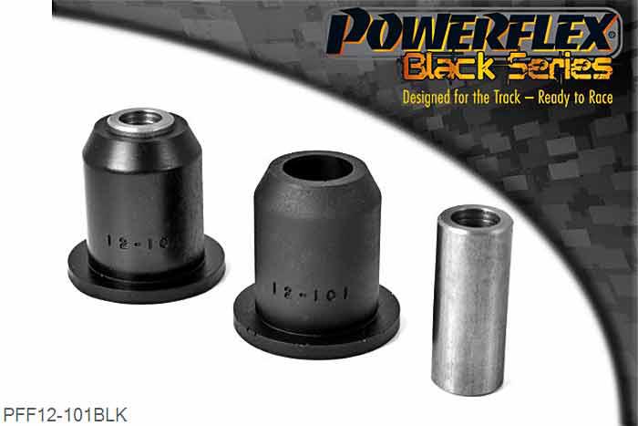 PFF12-101BLK, Citroen Saxo (inc VTS) Front Wishbone Front Bush, , 2 stuk(s) benodigd  per auto, 2 stuk(s) in verpakking, prijs per set van 2 stuk(s)