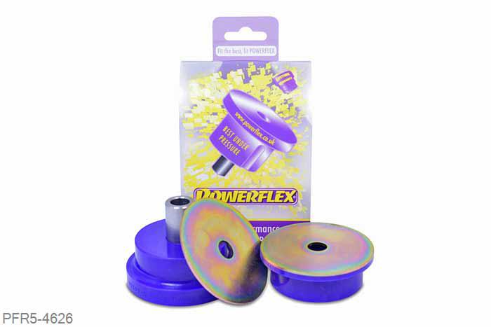PFR5-4626, BMW E46 3 Series, Rear Diff Rear Bush OE Nr 33173449082 - 33176751808, 1 stuk(s) benodigd  per auto, 1 stuk(s) in verpakking, prijs per set van 1 stuk(s)