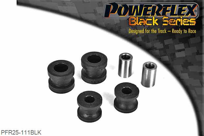 PFR25-111BLK, Rover 45 Rear Anti Roll Bar Link Kit, , 2 stuk(s) benodigd  per auto, 2 stuk(s) in verpakking, prijs per set van 2 stuk(s)