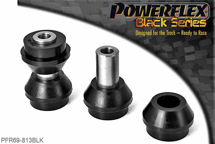 PFR69-813BLK, Subaru BRZ Rear Anti Roll Bar Link Rod To Lower Arm, , 2 stuk(s) benodigd  per auto, 2 stuk(s) in verpakking, prijs per set van 2 stuk(s)