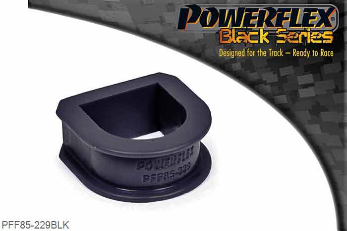 PFF85-229BLK, VW Scirocco (1973 - 1992) Steering Rack Mount, , 1 stuk(s) benodigd  per auto, 1 stuk(s) in verpakking, prijs per set van 1 stuk(s)