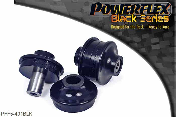 PFF5-401BLK, BMW E81, E82, E87 & E88 1 Series (2004-2013) Front Radius Arm To Chassis Bush, , 2 stuk(s) benodigd  per auto, 2 stuk(s) in verpakking, prijs per set van 2 stuk(s)