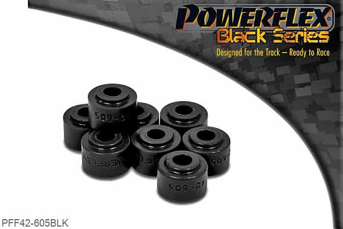 PFF42-605BLK, Rover 45 Front Anti Roll Bar To Link Rod Bush, This part replaces OEM part number XAP92, 2 stuk(s) benodigd  per auto, 2 stuk(s) in verpakking, prijs per set van 2 stuk(s)