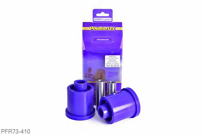 PFR73-410, Suzuki Swift - Sport (2010 on), Rear Beam Mounting Bush , 2 stuk(s) benodigd  per auto, 2 stuk(s) in verpakking, prijs per set van 2 stuk(s)