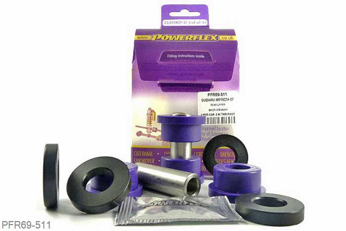 PFR69-511, Toyota 86 / GT86, Rear Upper Arm Inner Rear Bush , 2 stuk(s) benodigd  per auto, 2 stuk(s) in verpakking, prijs per set van 2 stuk(s)