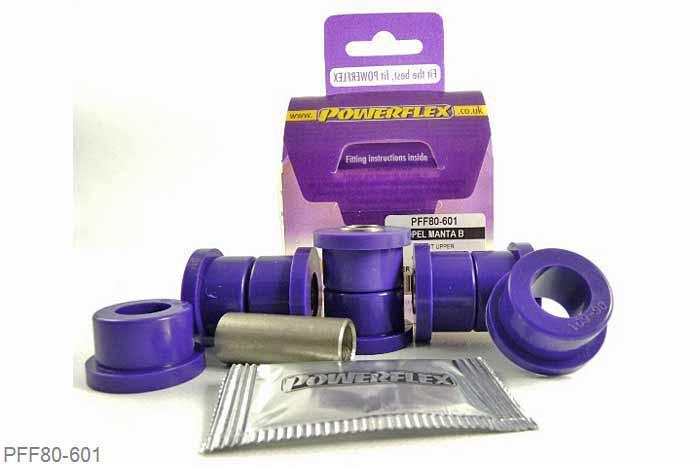 PFF80-601, Opel Manta B (1982-1988), Front Upper Wishbone Bush , 4 stuk(s) benodigd  per auto, 4 stuk(s) in verpakking, prijs per set van 4 stuk(s)