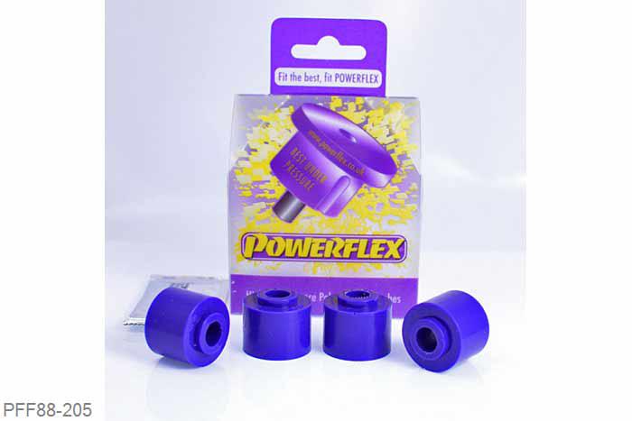 PFF88-205, Volvo 240 (1975 - 1993), Front Anti Roll Bar Link To Bar Bush , 2 stuk(s) benodigd  per auto, 2 stuk(s) in verpakking, prijs per set van 2 stuk(s)