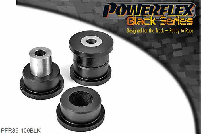 PFR36-409BLK, Mazda MX5 NC (2005-2015) Rear Upper Forward Link Arm Inner Bush, , 2 stuk(s) benodigd  per auto, 2 stuk(s) in verpakking, prijs per set van 2 stuk(s)