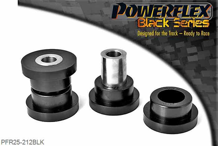 PFR25-212BLK, Honda S2000 Rear Lower Wishbone Bush Rear, , 2 stuk(s) benodigd  per auto, 2 stuk(s) in verpakking, prijs per set van 2 stuk(s)