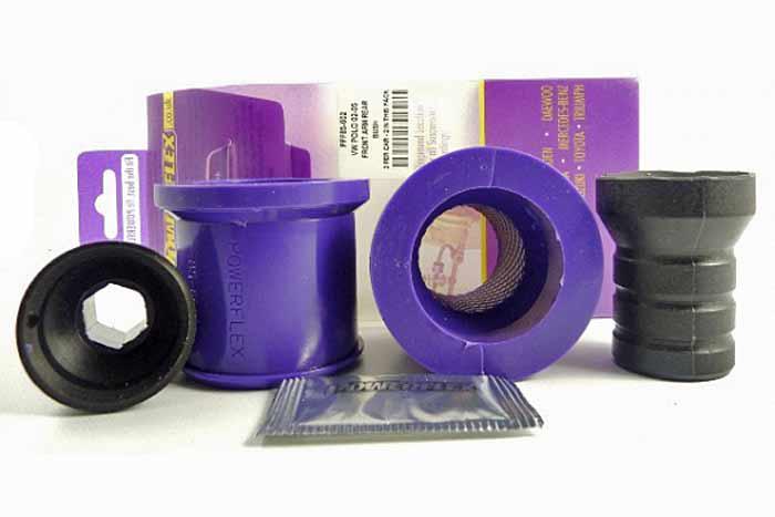 PFF85-602, VW Polo 9N/9N3 (2002 - 2008), Front Wishbone Rear Bush , 2 stuk(s) benodigd  per auto, 2 stuk(s) in verpakking, prijs per set van 2 stuk(s)