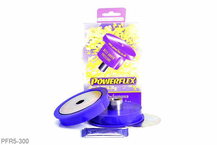 PFR5-300, BMW E30 3 Series (1982 - 1991), Rear Diff Mounting Bush Replaces OE Nr 33171135242, 33171090948, 33171090950, 1 stuk(s) benodigd  per auto, 1 stuk(s) in verpakking, prijs per set van 1 stuk(s)