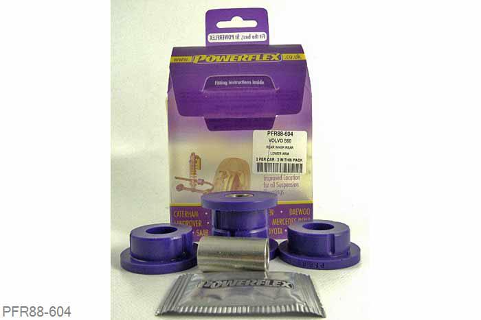 PFR88-604, Volvo S60 AWD (2001-2009), Rear Inner Rear Lower Arm , 2 stuk(s) benodigd  per auto, 2 stuk(s) in verpakking, prijs per set van 2 stuk(s)