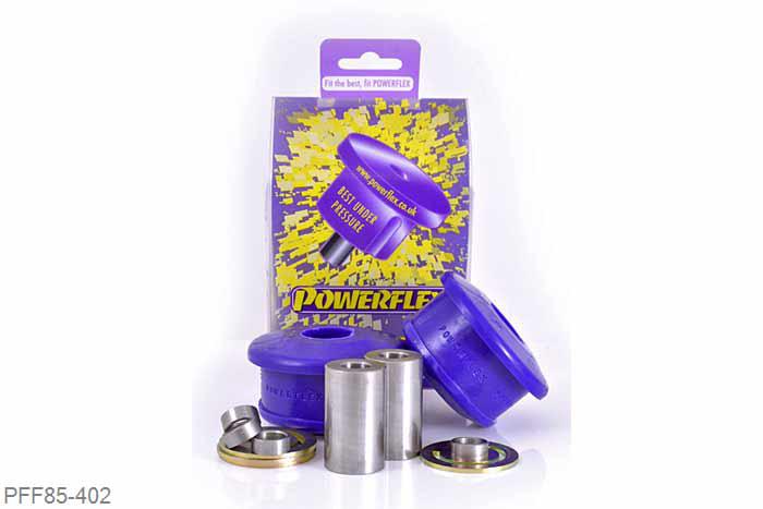 PFF85-402, Seat Arosa (1997 - 2004), Front Wishbone Rear Bush OE Nr 6N0407181, 2 stuk(s) benodigd  per auto, 2 stuk(s) in verpakking, prijs per set van 2 stuk(s)