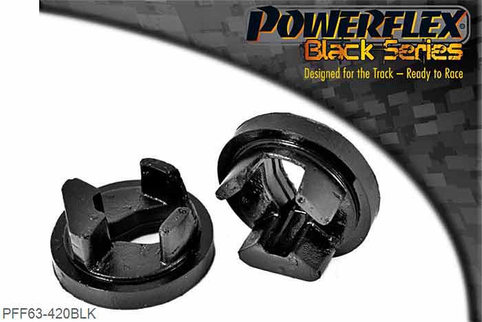 PFF63-420BLK, Rover 200 (1995), 25 Gearbox Mount Insert Kit, , 1 stuk(s) benodigd  per auto, 1 stuk(s) in verpakking, prijs per set van 1 stuk(s)