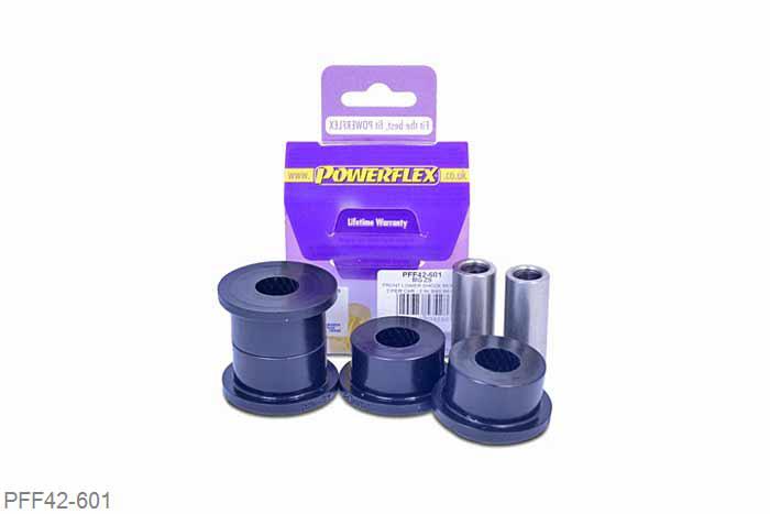 PFF42-601, Rover 45, Front Lower Shock Mount This part replaces OEM part number RBX100681, 2 stuk(s) benodigd  per auto, 2 stuk(s) in verpakking, prijs per set van 2 stuk(s)