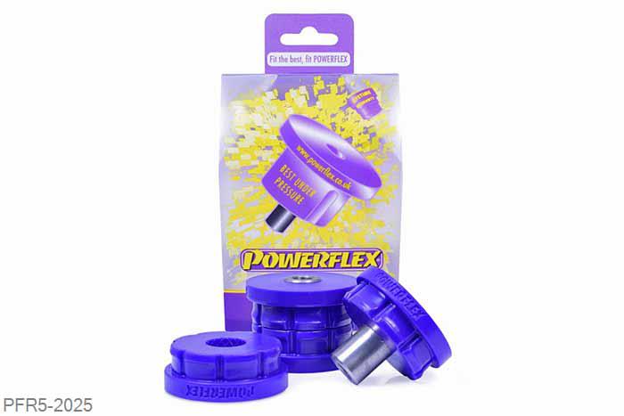 PFR5-2025, BMW 1502-2002 (1962 - 1977), Rear Diff Rear Mounting Bush This part replaces OEM part number 33171104266, 2 stuk(s) benodigd  per auto, 2 stuk(s) in verpakking, prijs per set van 2 stuk(s)