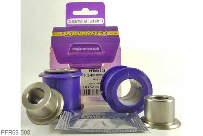 PFR69-508, Toyota 86 / GT86, Rear Toe Adjuster Inner Bush , 2 stuk(s) benodigd  per auto, 2 stuk(s) in verpakking, prijs per set van 2 stuk(s)