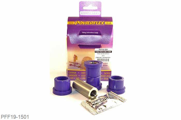 PFF19-1501, Ford Fiesta Mk7 (2008-), Front Wishbone Front Bush , 2 stuk(s) benodigd  per auto, 2 stuk(s) in verpakking, prijs per set van 2 stuk(s)