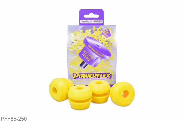 PFF85-250, Seat Cordoba (1993-2002), Front Cross Member Mounting Bush OE Part Nr 1H0199233A, 4 stuk(s) benodigd  per auto, 4 stuk(s) in verpakking, prijs per set van 4 stuk(s)