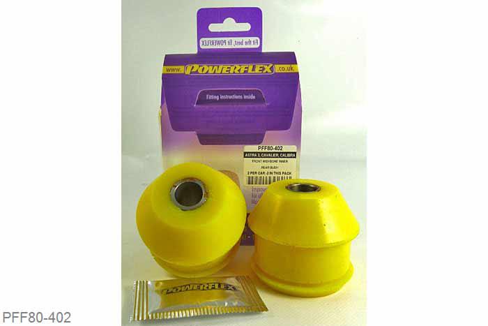 PFF80-402, Opel Astra MK3 - Astra F (1991-1998), Front Wishbone Inner Bush (Rear) OE Nr 352348 or 352356, 2 stuk(s) benodigd  per auto, 2 stuk(s) in verpakking, prijs per set van 2 stuk(s)