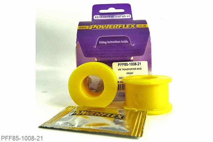 PFF85-1008-21, VW T25/T3 Type 2 All Models (1979 - 1992) Petrol Models 1.6, 1.9, 2.0 Automatic Models, Front Endlink Eyelet Bush 21mm VW Part Nr 251411045B 21mm, 2 stuk(s) benodigd  per auto, 2 stuk(s) in verpakking, prijs per set van 2 stuk(s)