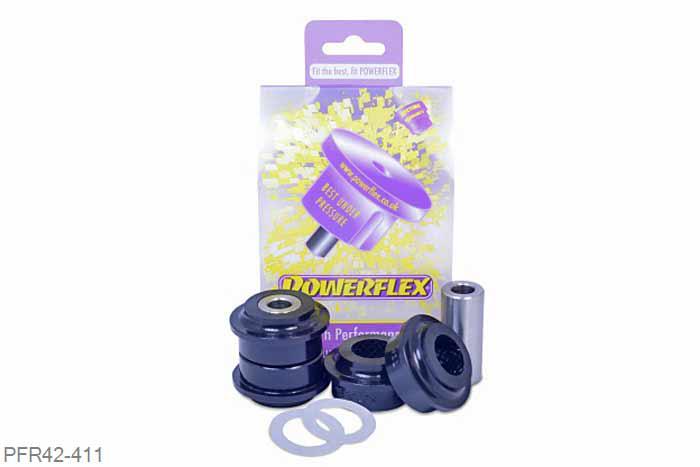 PFR42-411, Rover 75 V8, Rear Upper Lateral Arm Inner Bush , 2 stuk(s) benodigd  per auto, 2 stuk(s) in verpakking, prijs per set van 2 stuk(s)